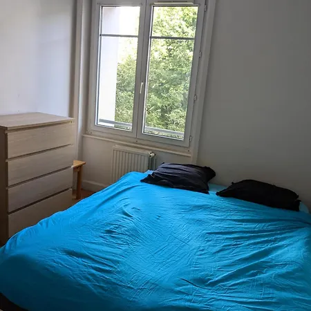 בית אירוח Double Confortable, Au Calme Et Proche Du Centre-ville De