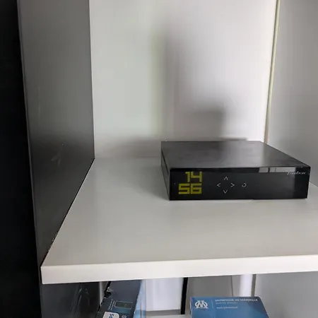 Chambre A2 홈스테이 리옹