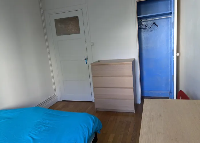Chambre A2 홈스테이 리옹