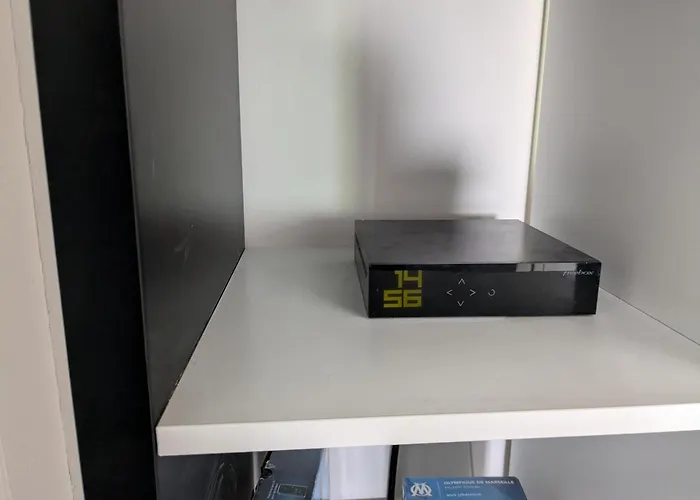 Chambre A2 홈스테이 리옹