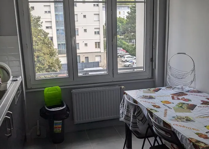 Chambre A2 Privatunterkunft